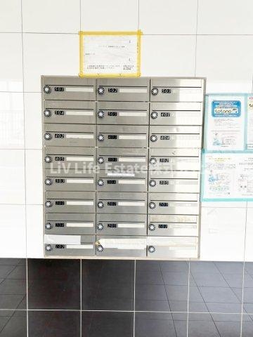 ピアコートＴＭ保谷壱番館のその他共用部分|同マンション参考写真