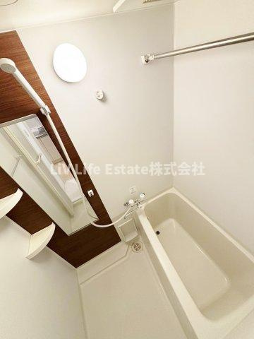 ピアコートＴＭ保谷壱番館の浴室|同マンション参考写真