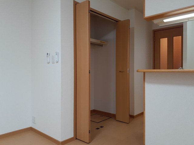 収納スペース豊富です