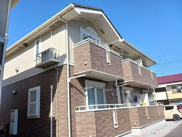 建物外観を気になさる方へ、見た目の良い物件です