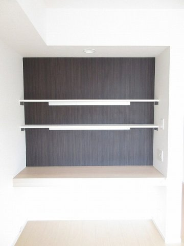 小物を収納するのに便利です