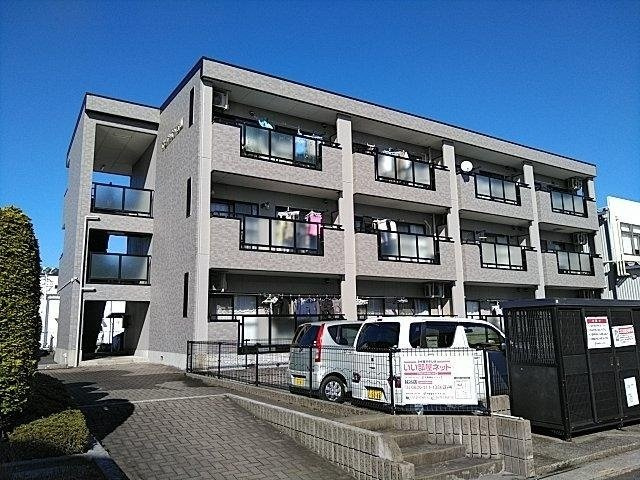 おしゃれな外観です