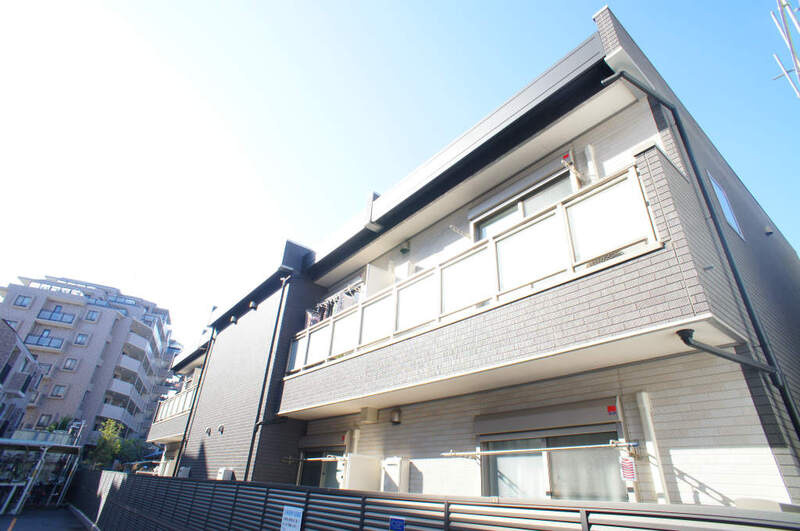 外観は落ち着いています