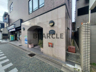 【エントランス】 | SHAMON東山 | 建物の内部です