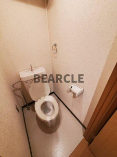 【トイレ】 | SHAMON東山 | シンプルで使いやすいトイレです