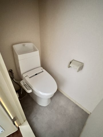 トイレです