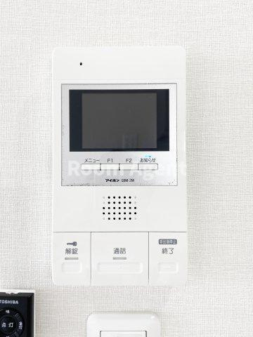 クリスタルテラス本山のセキュリティ