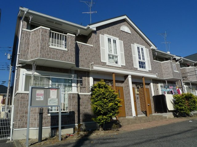 外はこのようになっています