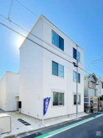 おしゃれな外観です