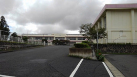 久住小学校まで600m