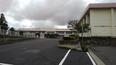 久住小学校まで600m