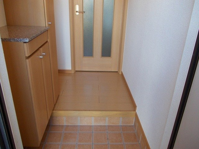 玄関です