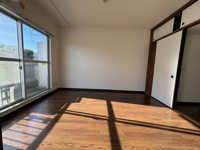 洋室です