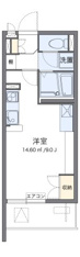代表的な間取のため実際の間取とは異なる場合があります
