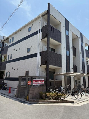 【外観】 | フローリッシュ正雀本町