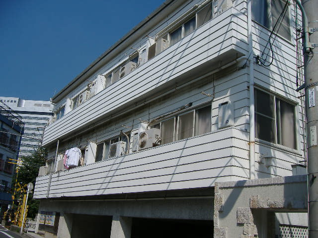 外はこのようになっています