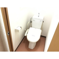 トイレです