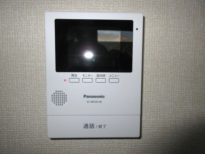 堀口ハイムのセキュリティ