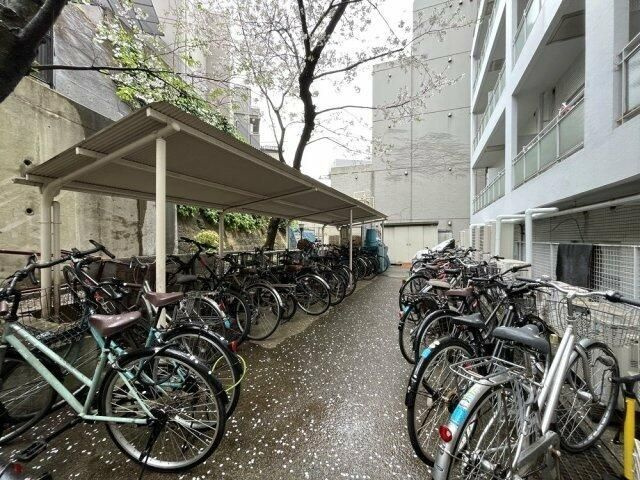 ライオンズマンシヨン白山駅前のその他共用部分
