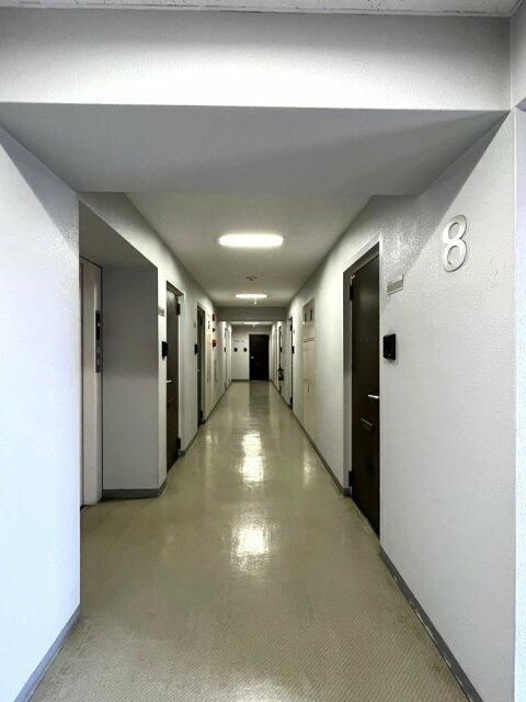 ライオンズマンシヨン白山駅前のその他共用部分