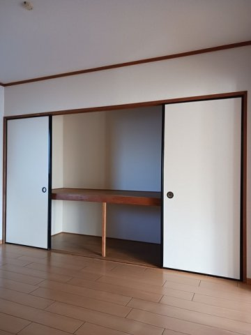 こまごまとしたものを収納できそうですね