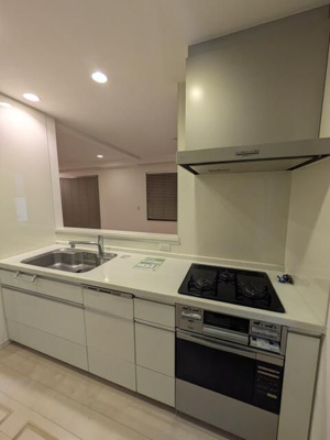 【キッチン】 | 高井戸東３丁目戸建