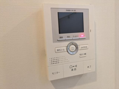 【セキュリティ】 | 高井戸東３丁目戸建
