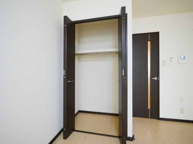 【収納】 | フジパレス南清水町Ⅱ番館