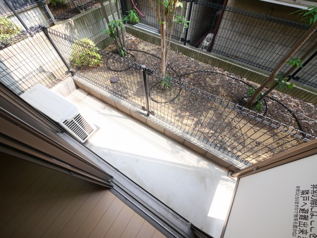 【バルコニー】 | フジパレス南清水町Ⅱ番館