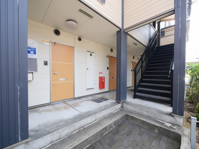 【設備】 | フジパレス南清水町Ⅱ番館