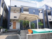 フジパレス南清水町Ⅱ番館の画像