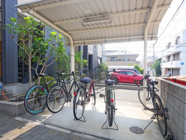 【設備】 | フジパレス南清水町Ⅱ番館