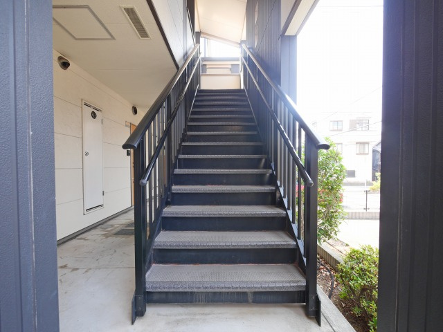 【エントランス】 | フジパレス南清水町Ⅱ番館