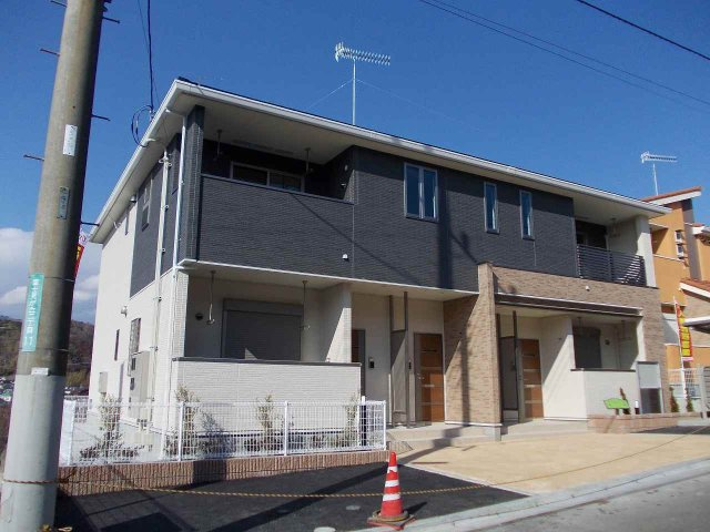 外はこのようになっています