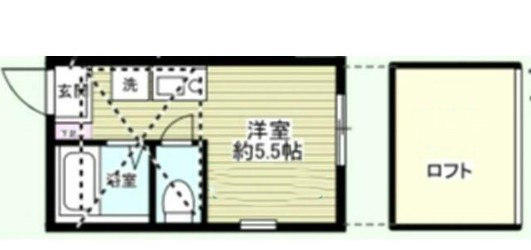 Ｇ・Ａタウン山手・矢口台