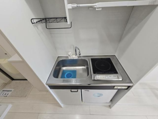 Ｇ・Ａタウン山手・矢口台のキッチン
