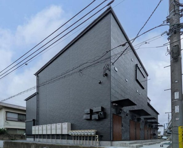 東京都江戸川区　エテルノヴァローレ葛西の外観