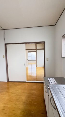 ゆったりとした居間です