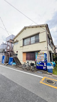 きれいな外観です