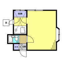 ※写真は別部屋のものになります