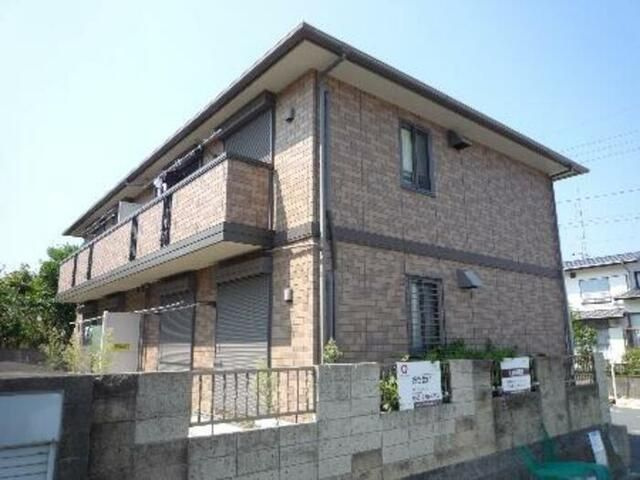 物件の外観です