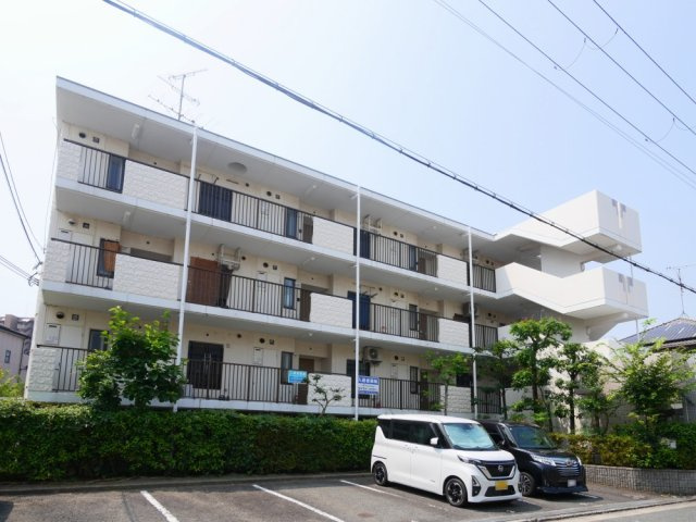 【外観】 | メゾンM香ヶ丘