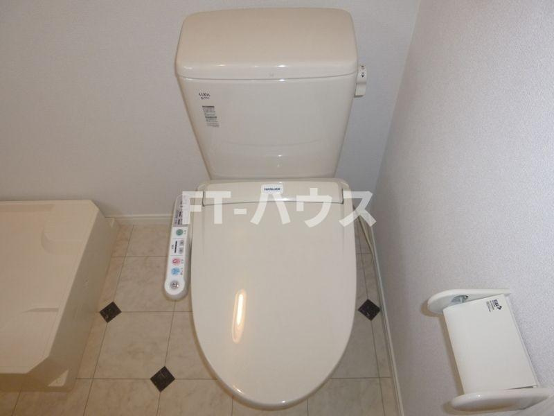 AJ津田沼Ⅱのトイレ