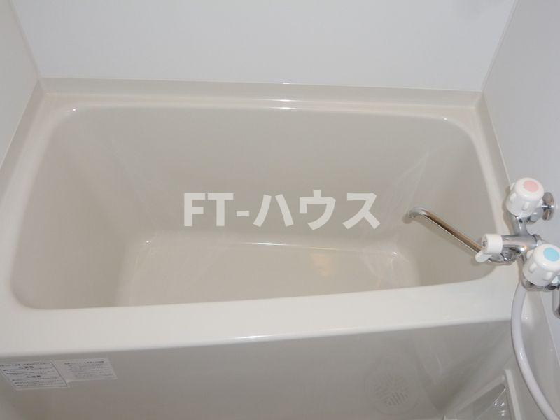 AJ津田沼Ⅱの浴室