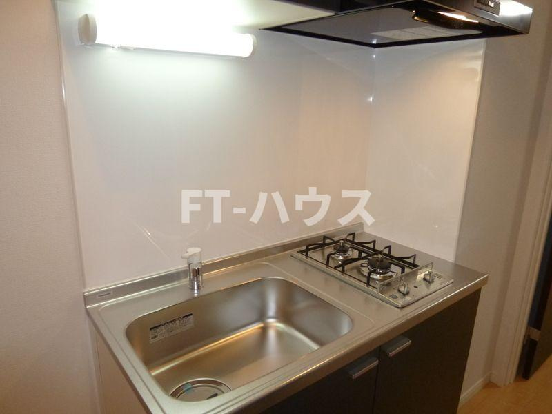 AJ津田沼Ⅱのキッチン