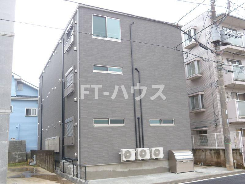AJ津田沼Ⅱの外観
