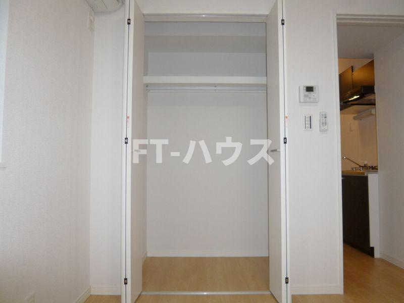 AJ津田沼Ⅱの収納