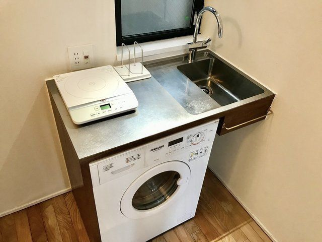 ＡＮ６５５７のキッチン