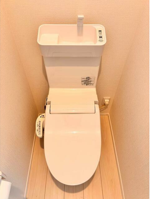 オーガスタのトイレ|トイレも気になるポイント