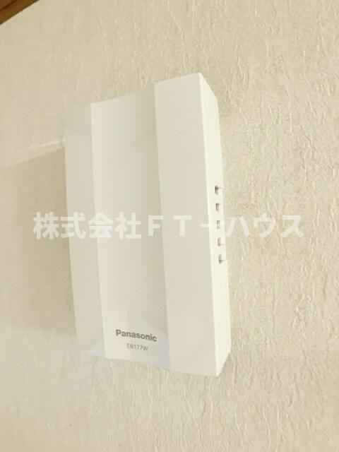 メゾン・ド・ワコーⅡの設備